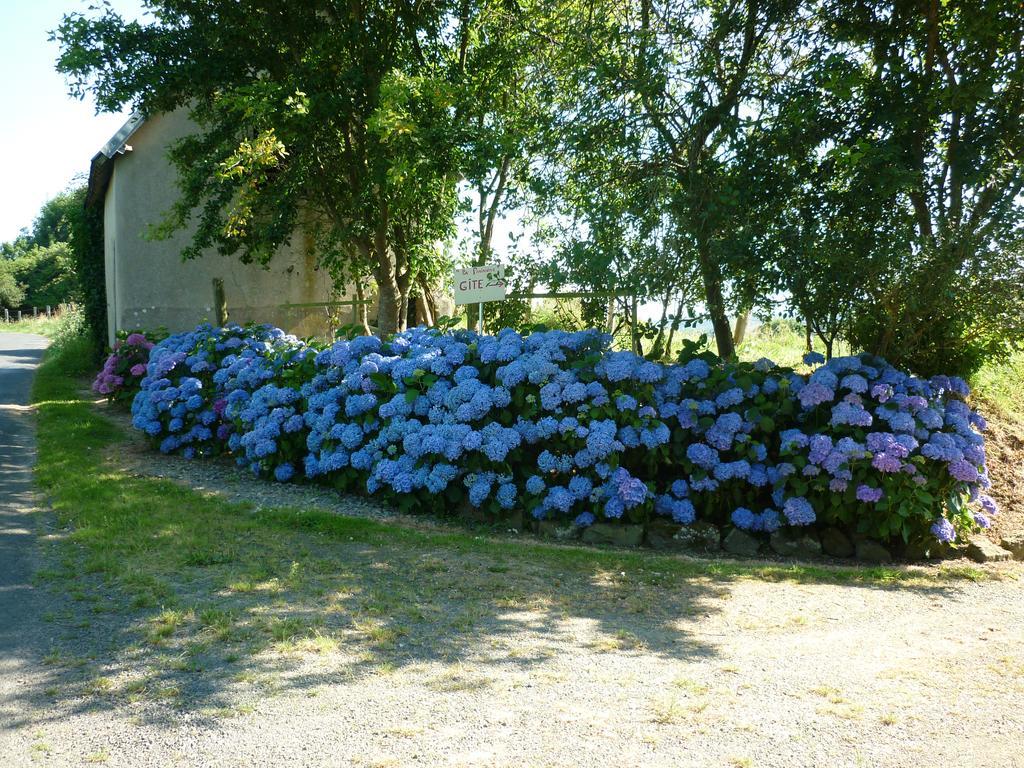 La Parisiere Bed & Breakfast Gavray-sur-Sienne Eksteriør bilde