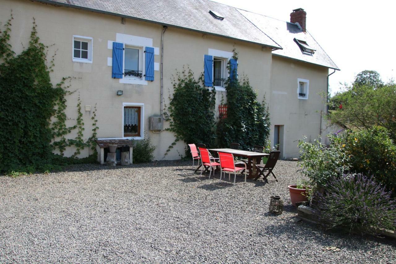 La Parisiere Bed & Breakfast Gavray-sur-Sienne Eksteriør bilde